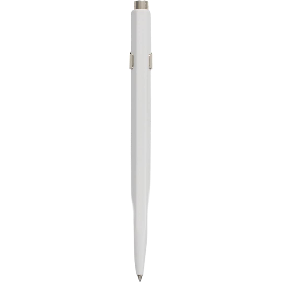 Caran D'ache Caran d'Ache 849 Classic Ballpoint Pen - 2934-02 White