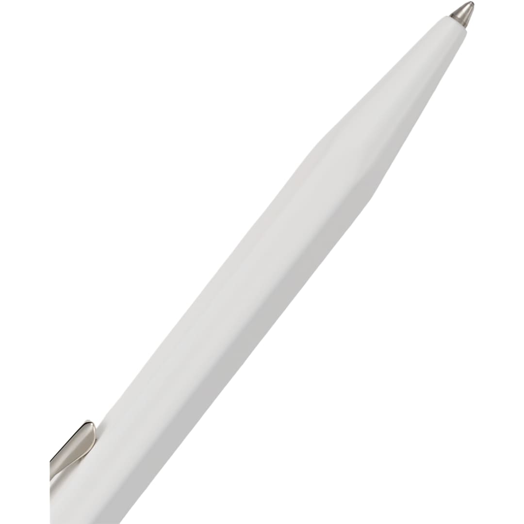 Caran D'ache Caran d'Ache 849 Classic Ballpoint Pen - 2934-02 White