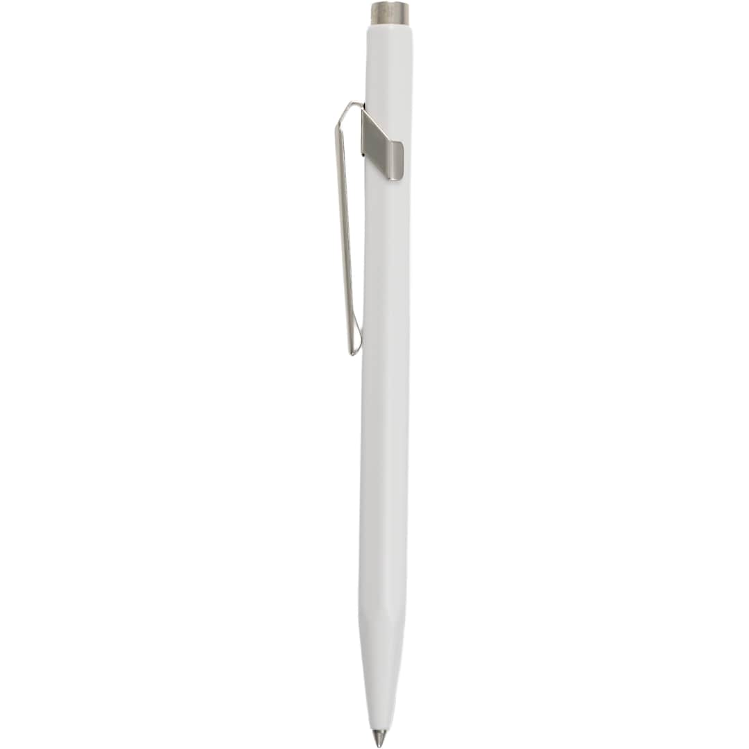 Caran D'ache Caran d'Ache 849 Classic Ballpoint Pen - 2934-02 White