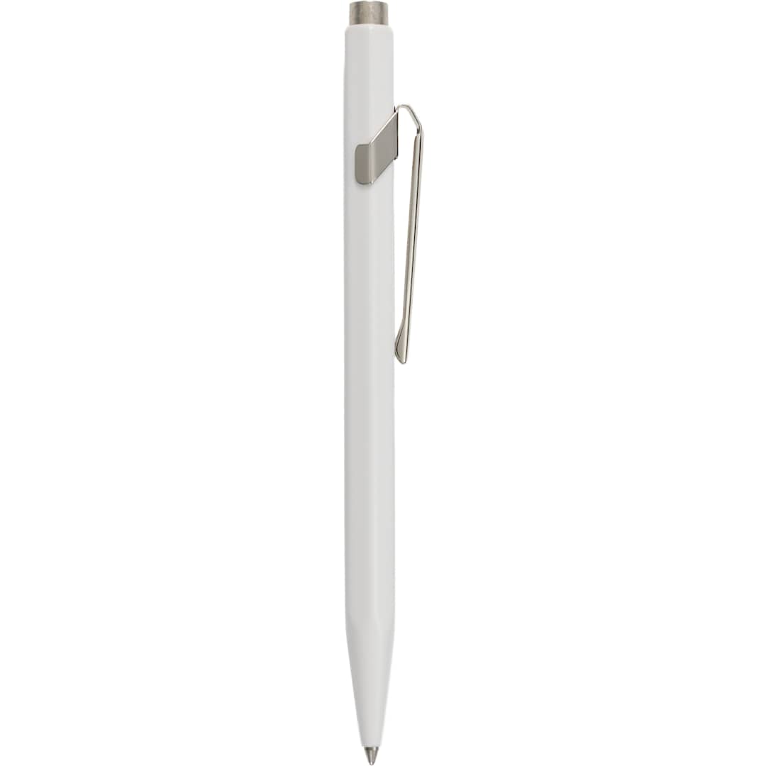 Caran D'ache Caran d'Ache 849 Classic Ballpoint Pen - 2934-02 White