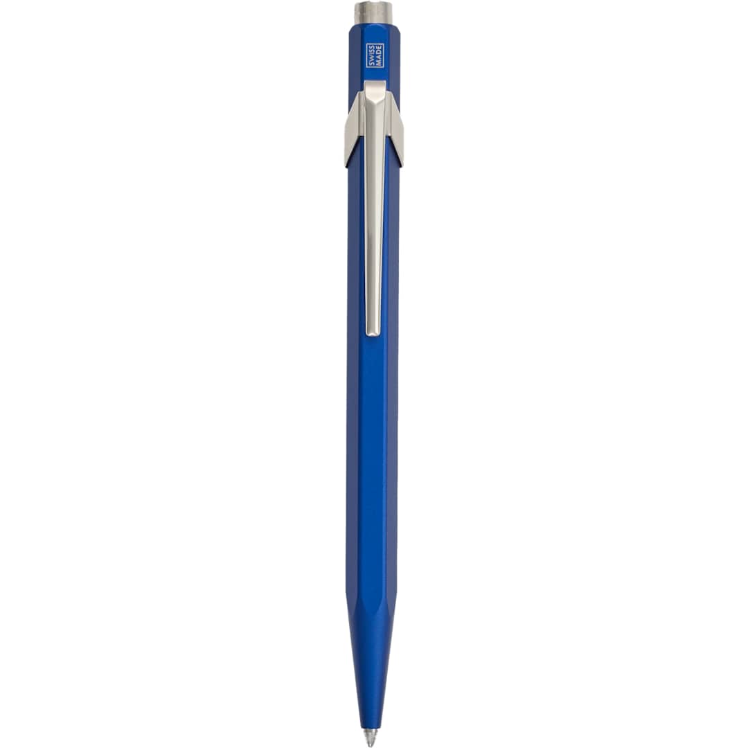 Caran D'ache Caran d'Ache 849 Colormax-T Ballpoint Pen - 2934-03 Blue