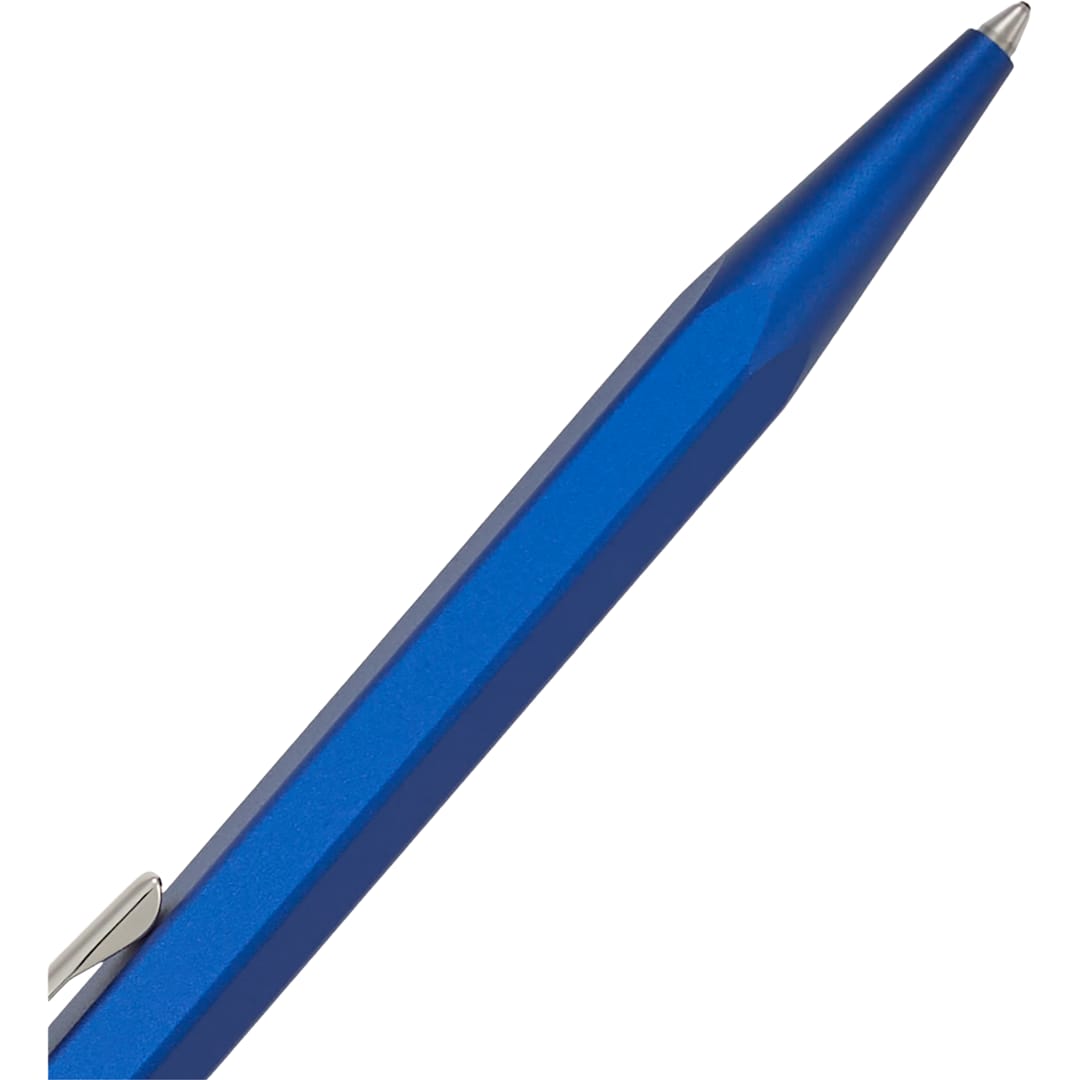 Caran D'ache Caran d'Ache 849 Colormax-T Ballpoint Pen - 2934-03 Blue