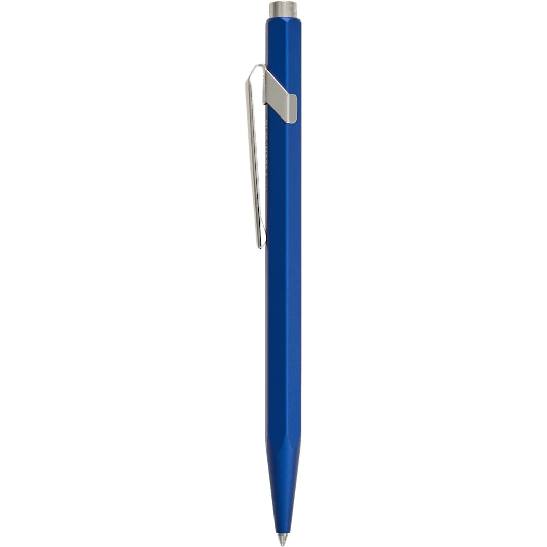 Caran D'ache Caran d'Ache 849 Colormax-T Ballpoint Pen - 2934-03 Blue