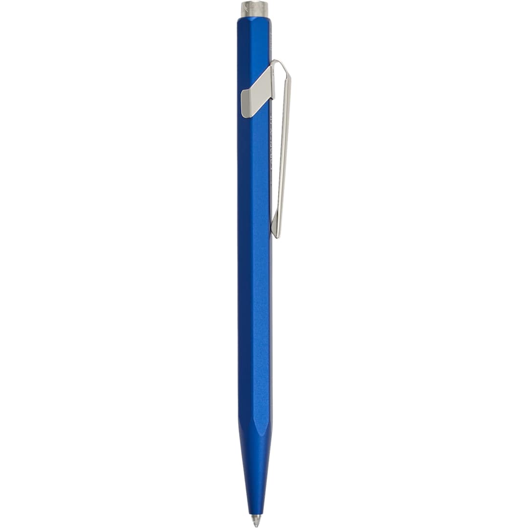 Caran D'ache Caran d'Ache 849 Colormax-T Ballpoint Pen - 2934-03 Blue