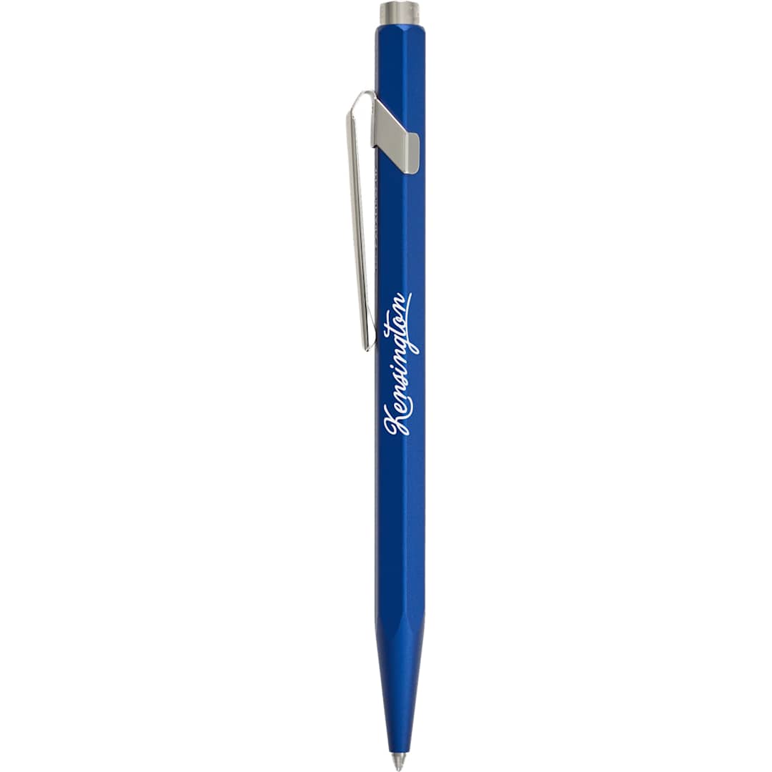 Caran D'ache Caran d'Ache 849 Colormax-T Ballpoint Pen - 2934-03 Blue