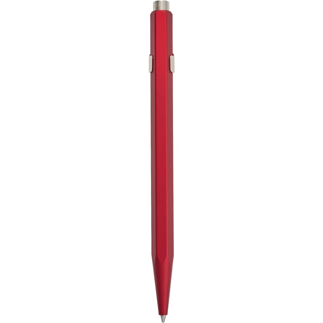 Caran D'ache Caran d'Ache 849 Colormax-T Ballpoint Pen - 2934-03 Red