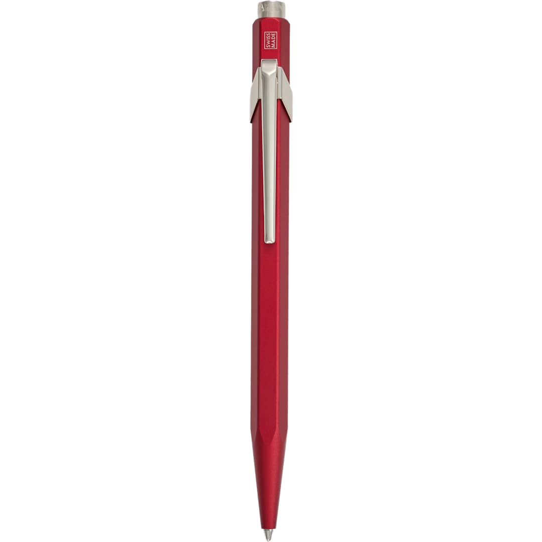 Caran D'ache Caran d'Ache 849 Colormax-T Ballpoint Pen - 2934-03 Red