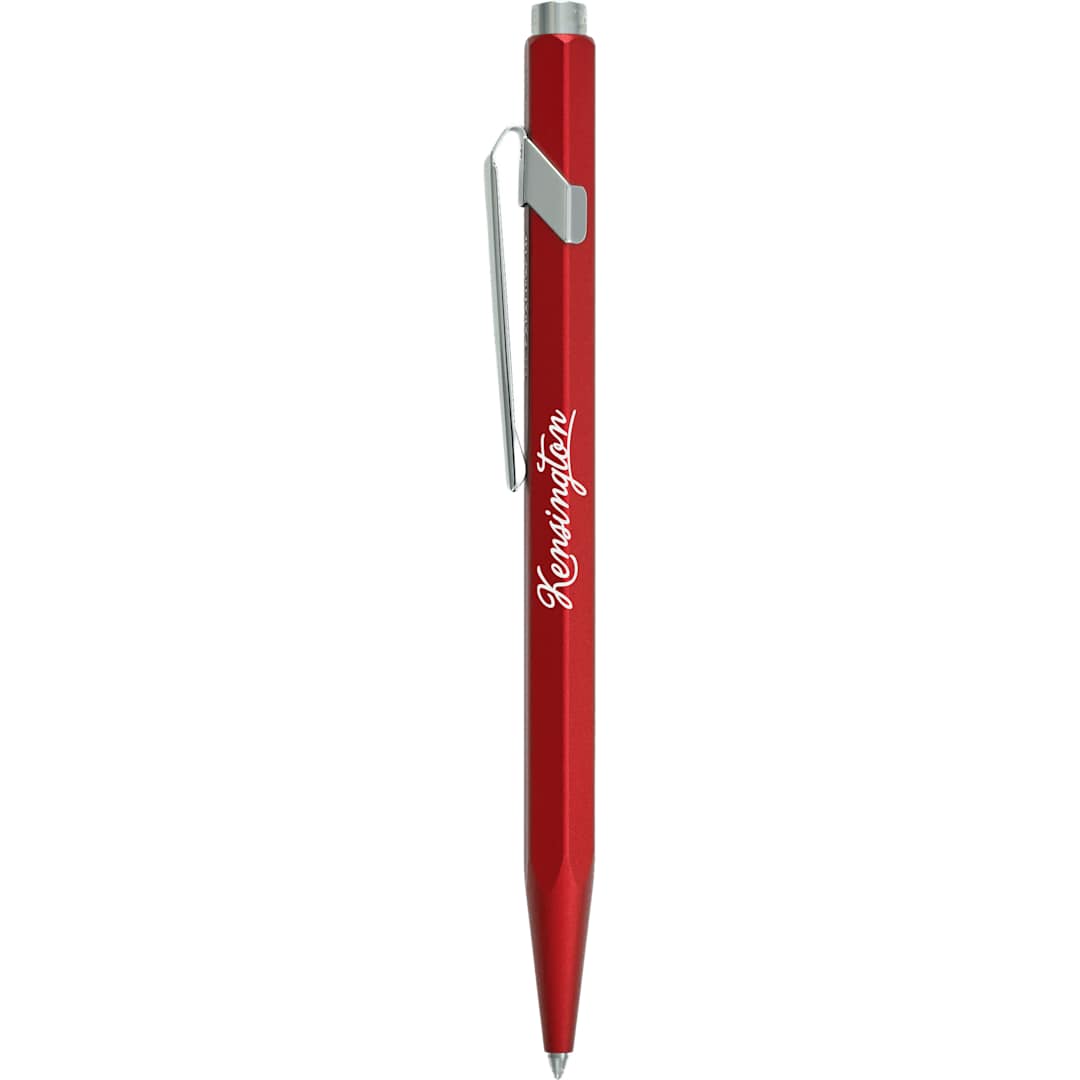 Caran D'ache Caran d'Ache 849 Colormax-T Ballpoint Pen - 2934-03 Red