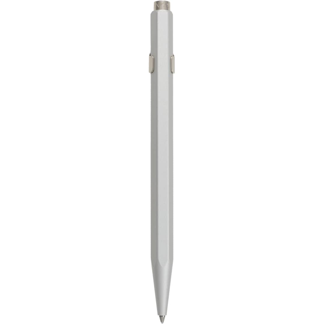 Caran D'ache Caran d'Ache 849 Colormax-T Ballpoint Pen - 2934-03 Silver