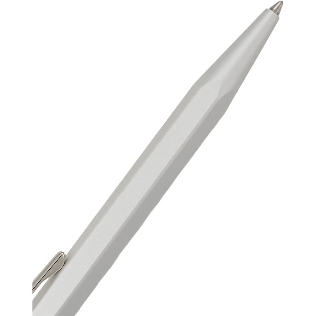 Caran D'ache Caran d'Ache 849 Colormax-T Ballpoint Pen - 2934-03 Silver