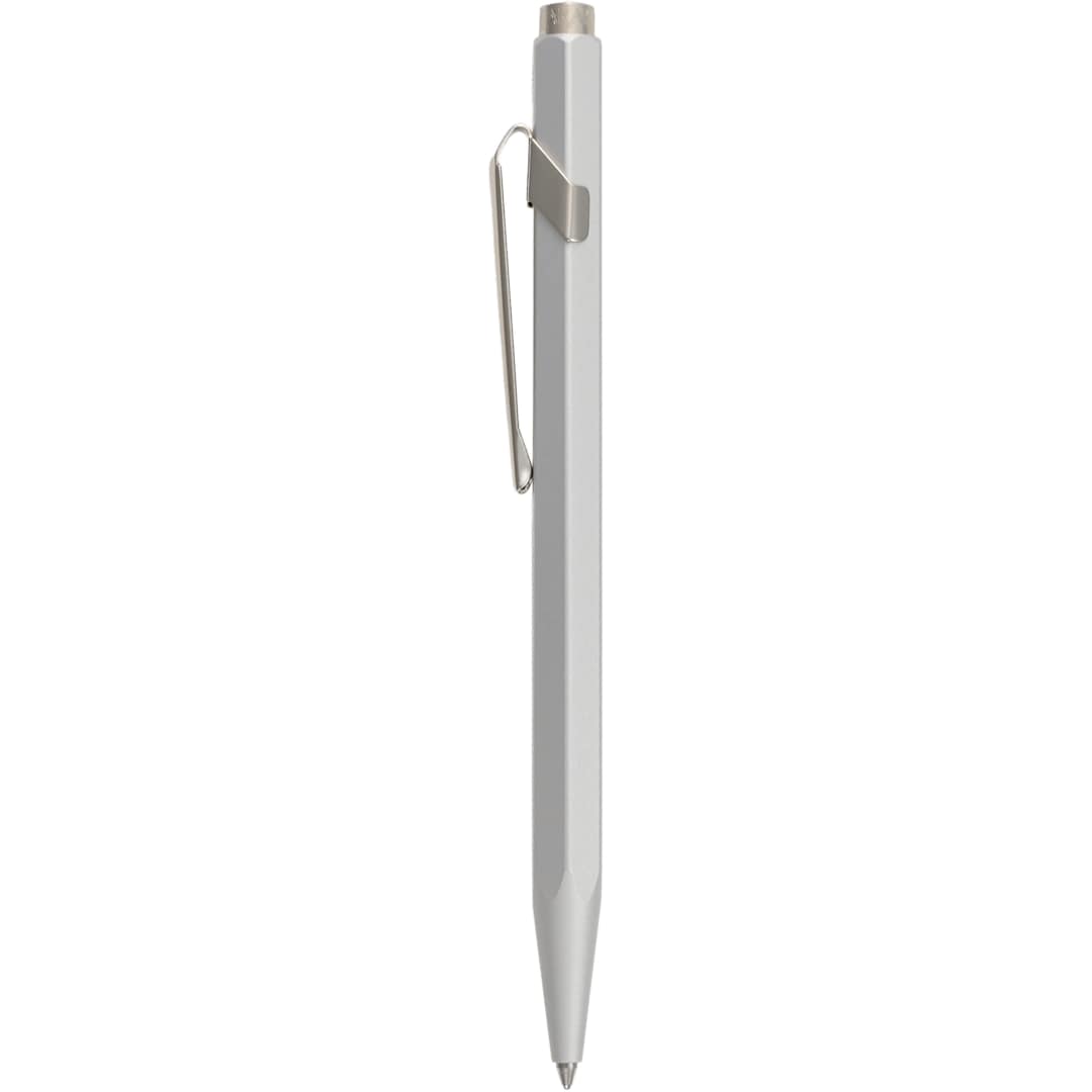 Caran D'ache Caran d'Ache 849 Colormax-T Ballpoint Pen - 2934-03 Silver