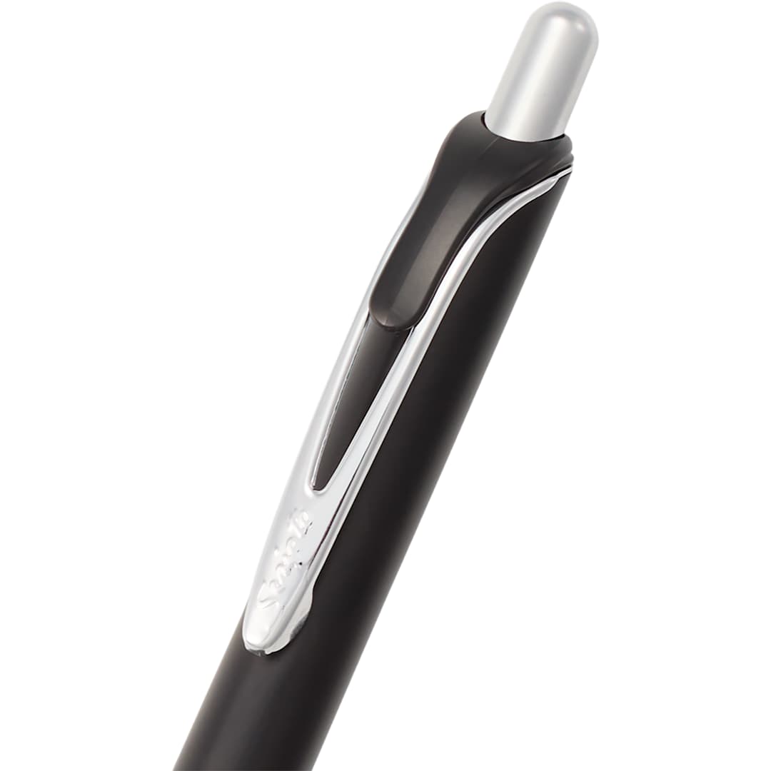 Scripto Scripto® Oasis Recycled Gel Pen - 6003-31 Black