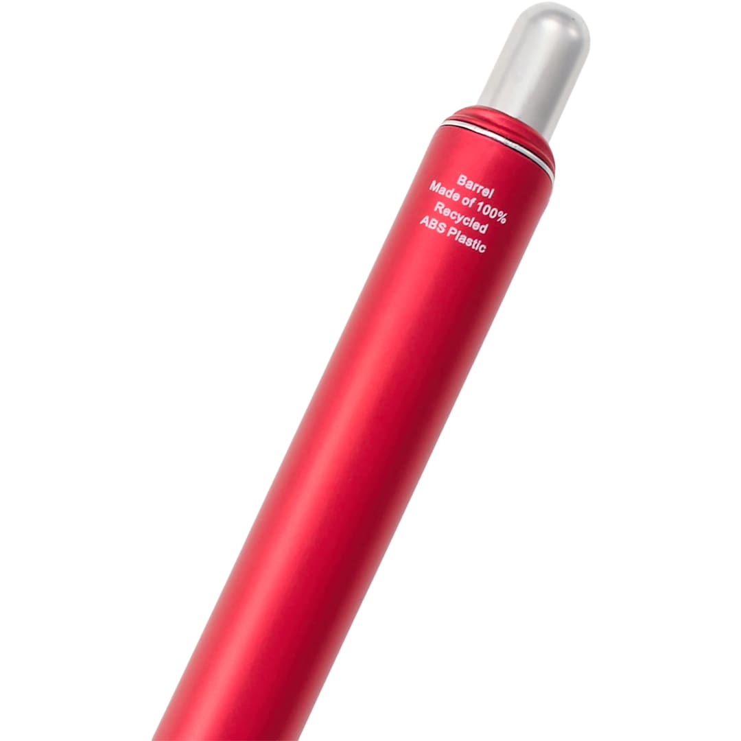 Scripto Scripto® Oasis Recycled Gel Pen - 6003-31 Red