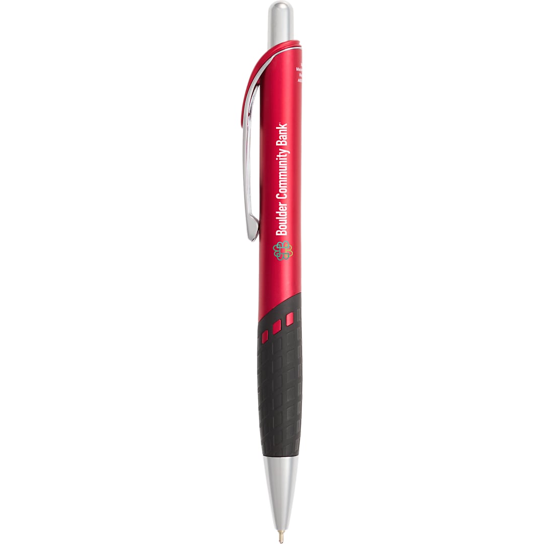 Scripto Scripto® Oasis Recycled Gel Pen - 6003-31 Red