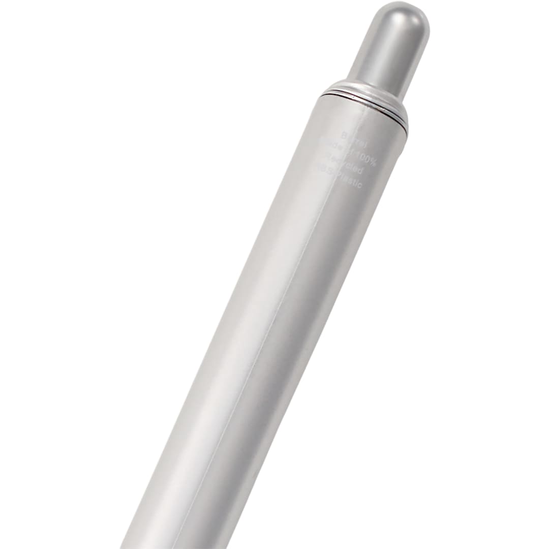 Scripto Scripto® Oasis Recycled Gel Pen - 6003-31 Silver