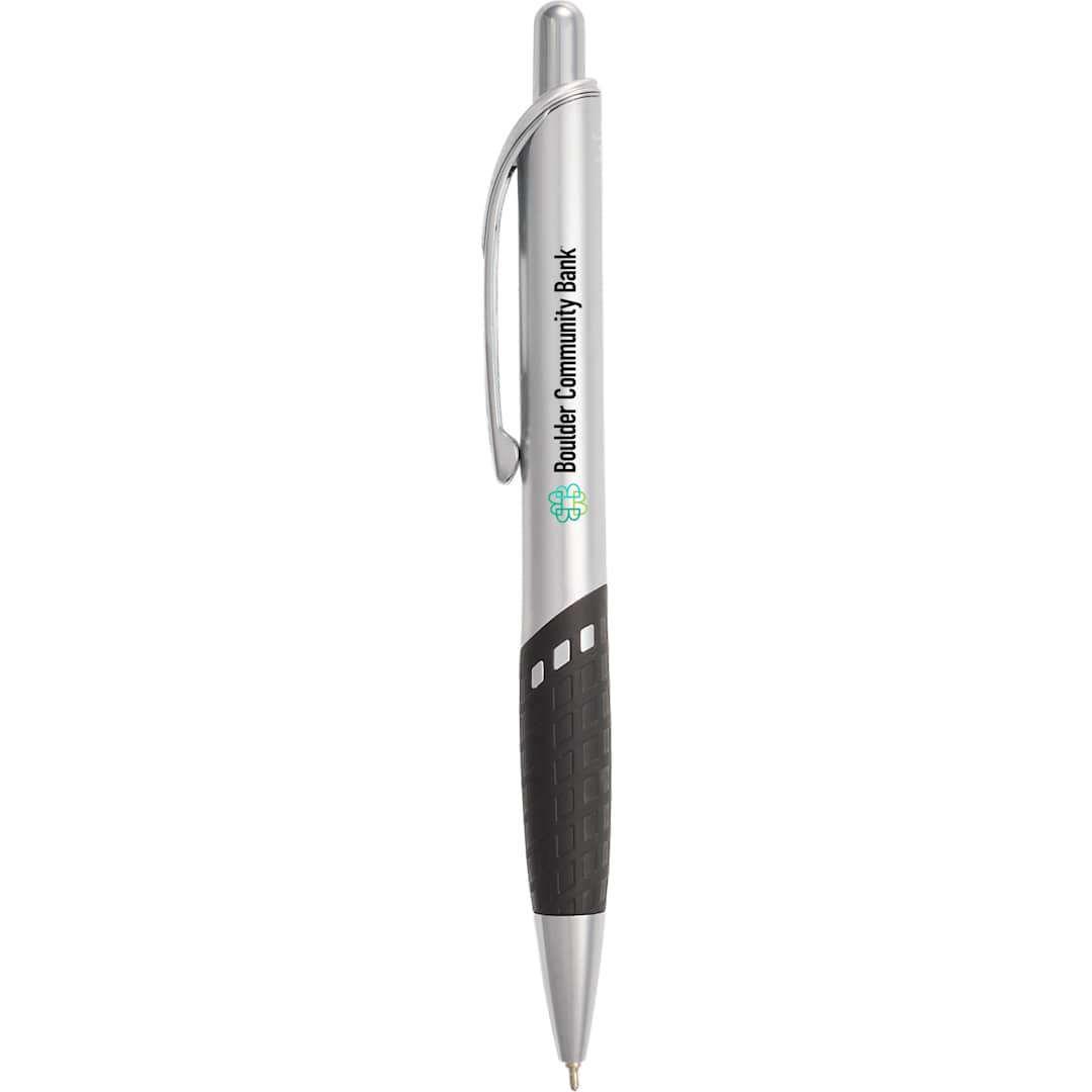 Scripto Scripto® Oasis Recycled Gel Pen - 6003-31 Silver