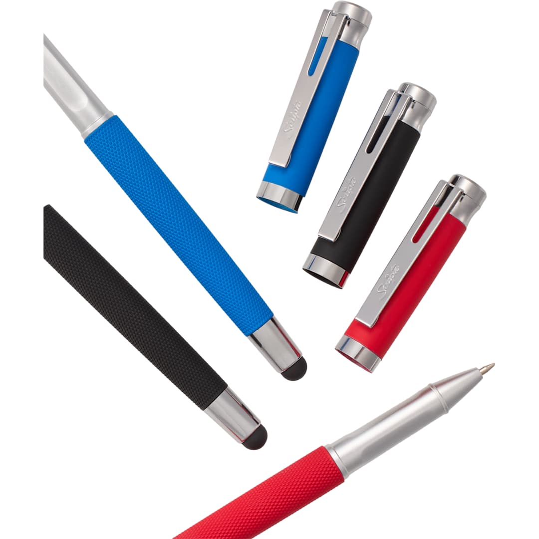 Scripto Scripto® Bali Recycled Gel Stylus Pen - 6003-35