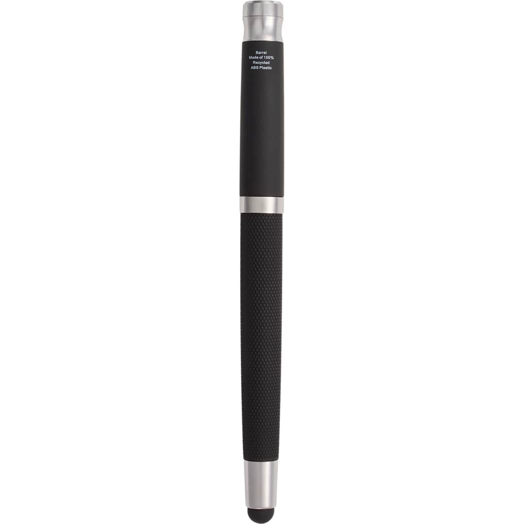 Scripto Scripto® Bali Recycled Gel Stylus Pen - 6003-35 Black
