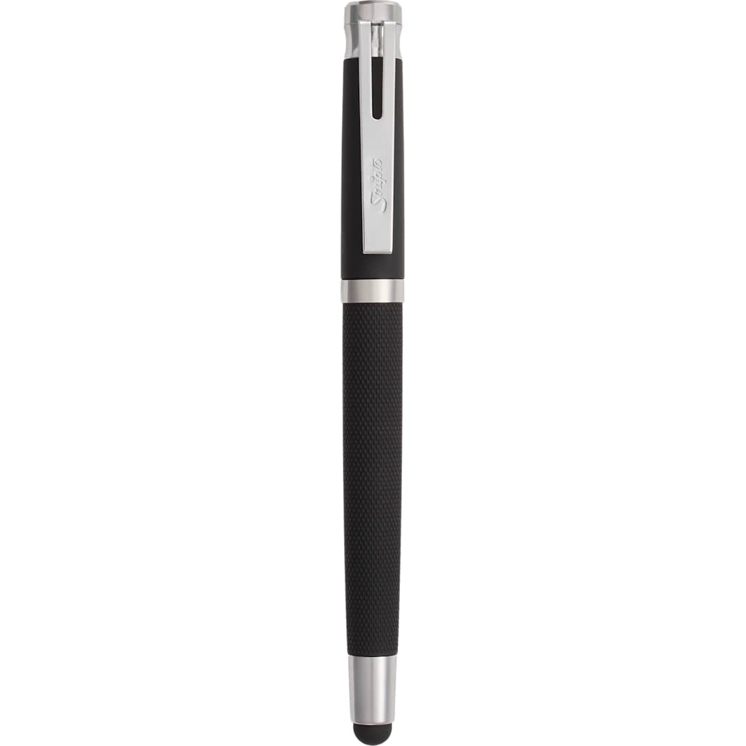 Scripto Scripto® Bali Recycled Gel Stylus Pen - 6003-35 Black