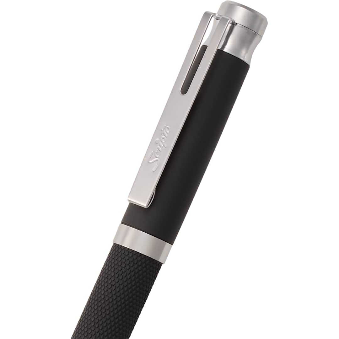 Scripto Scripto® Bali Recycled Gel Stylus Pen - 6003-35 Black