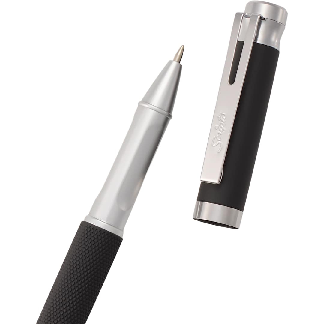 Scripto Scripto® Bali Recycled Gel Stylus Pen - 6003-35 Black