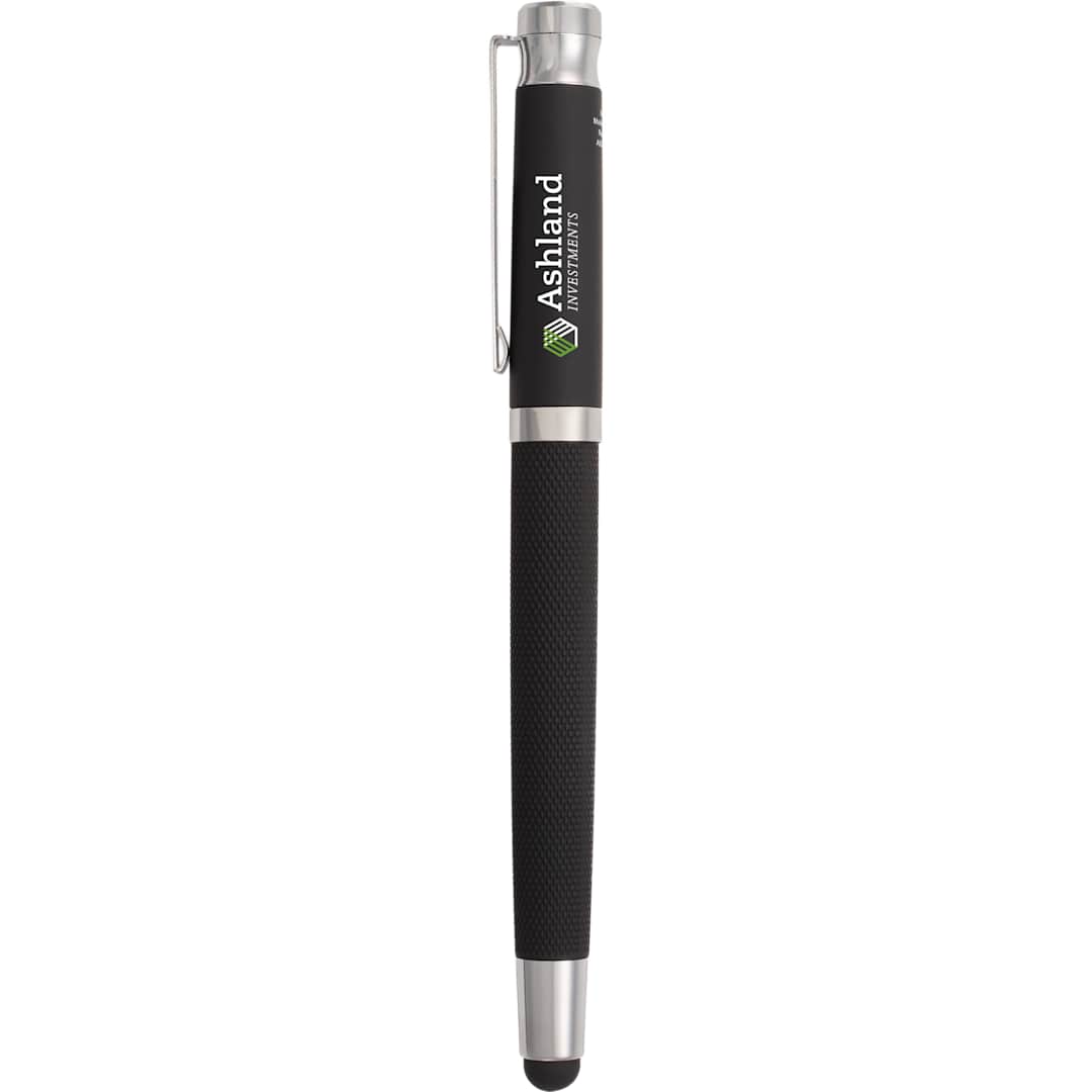 Scripto Scripto® Bali Recycled Gel Stylus Pen - 6003-35 Black