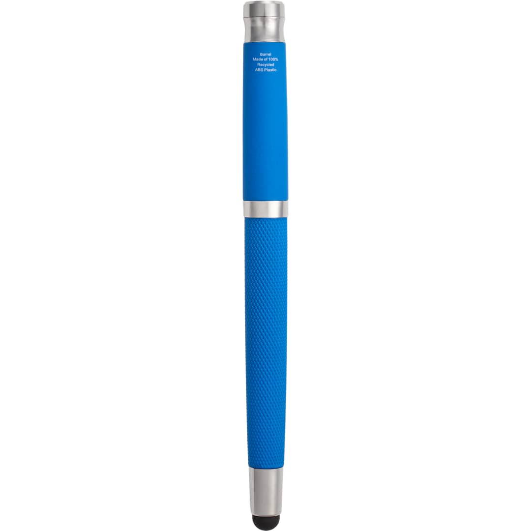 Scripto Scripto® Bali Recycled Gel Stylus Pen - 6003-35 Blue