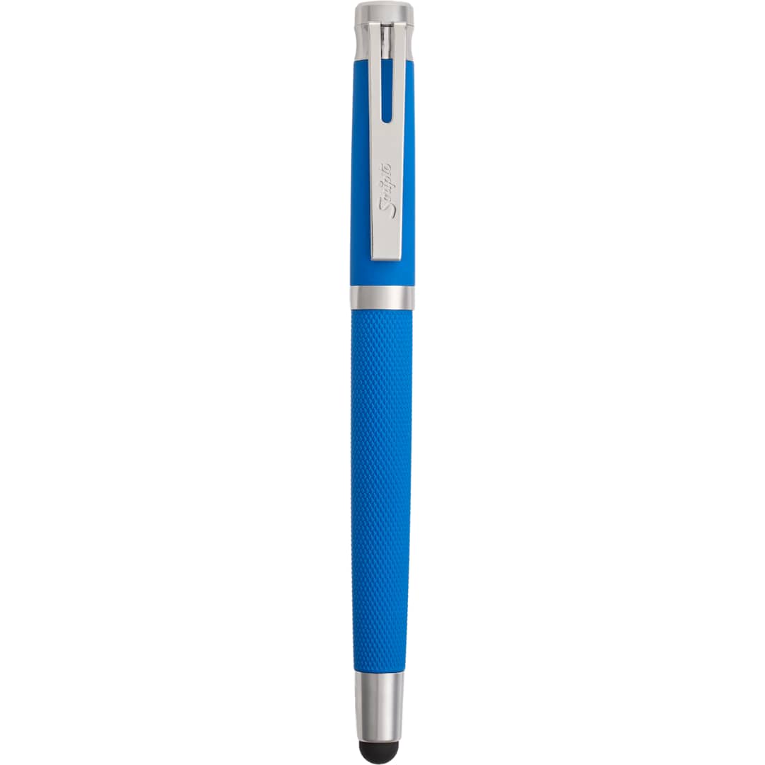 Scripto Scripto® Bali Recycled Gel Stylus Pen - 6003-35 Blue