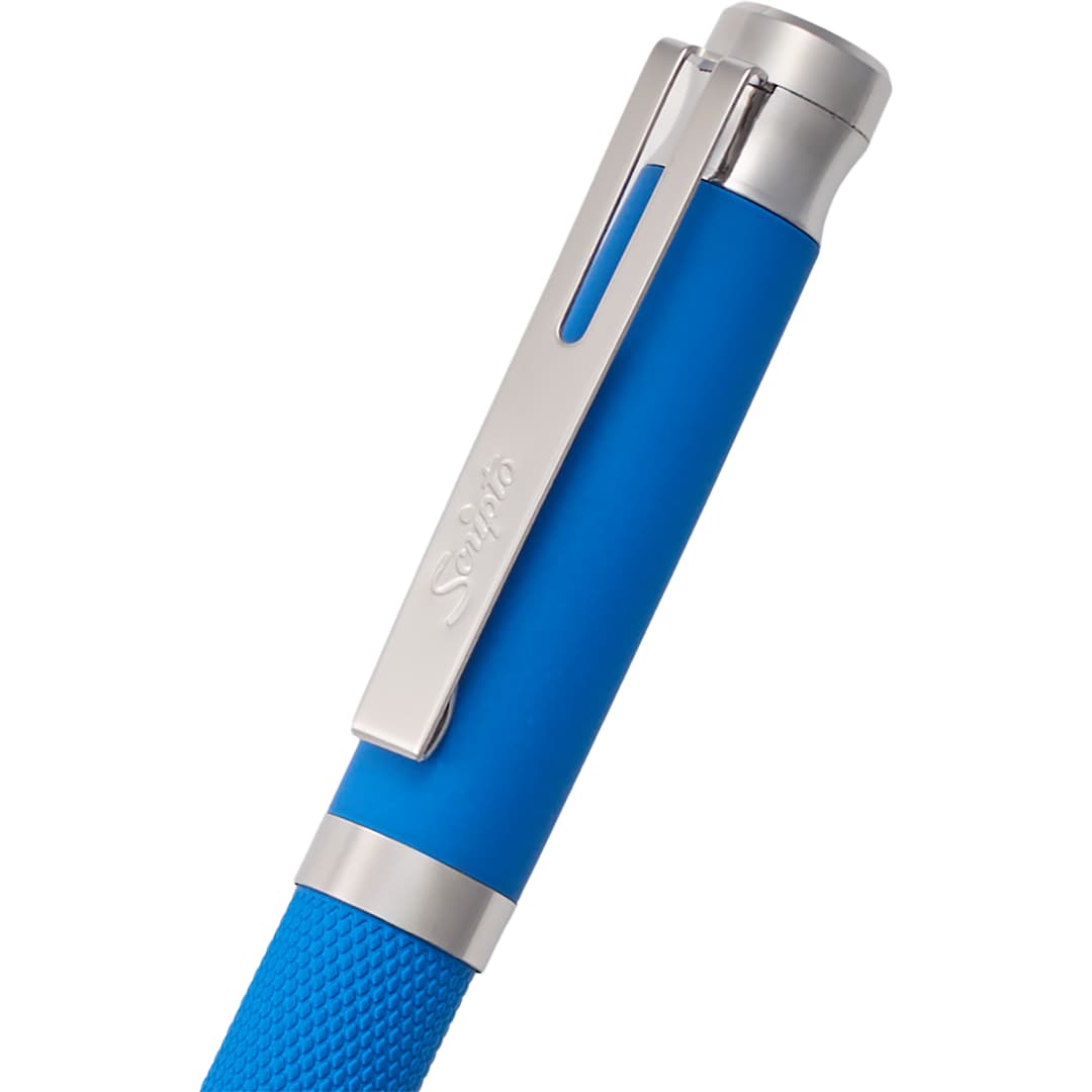 Scripto Scripto® Bali Recycled Gel Stylus Pen - 6003-35 Blue