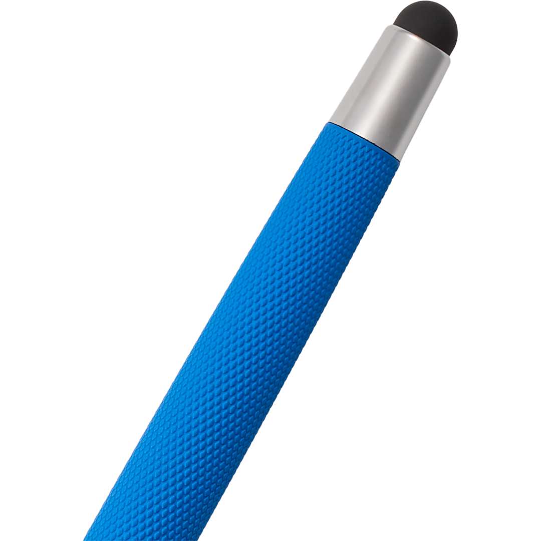 Scripto Scripto® Bali Recycled Gel Stylus Pen - 6003-35 Blue