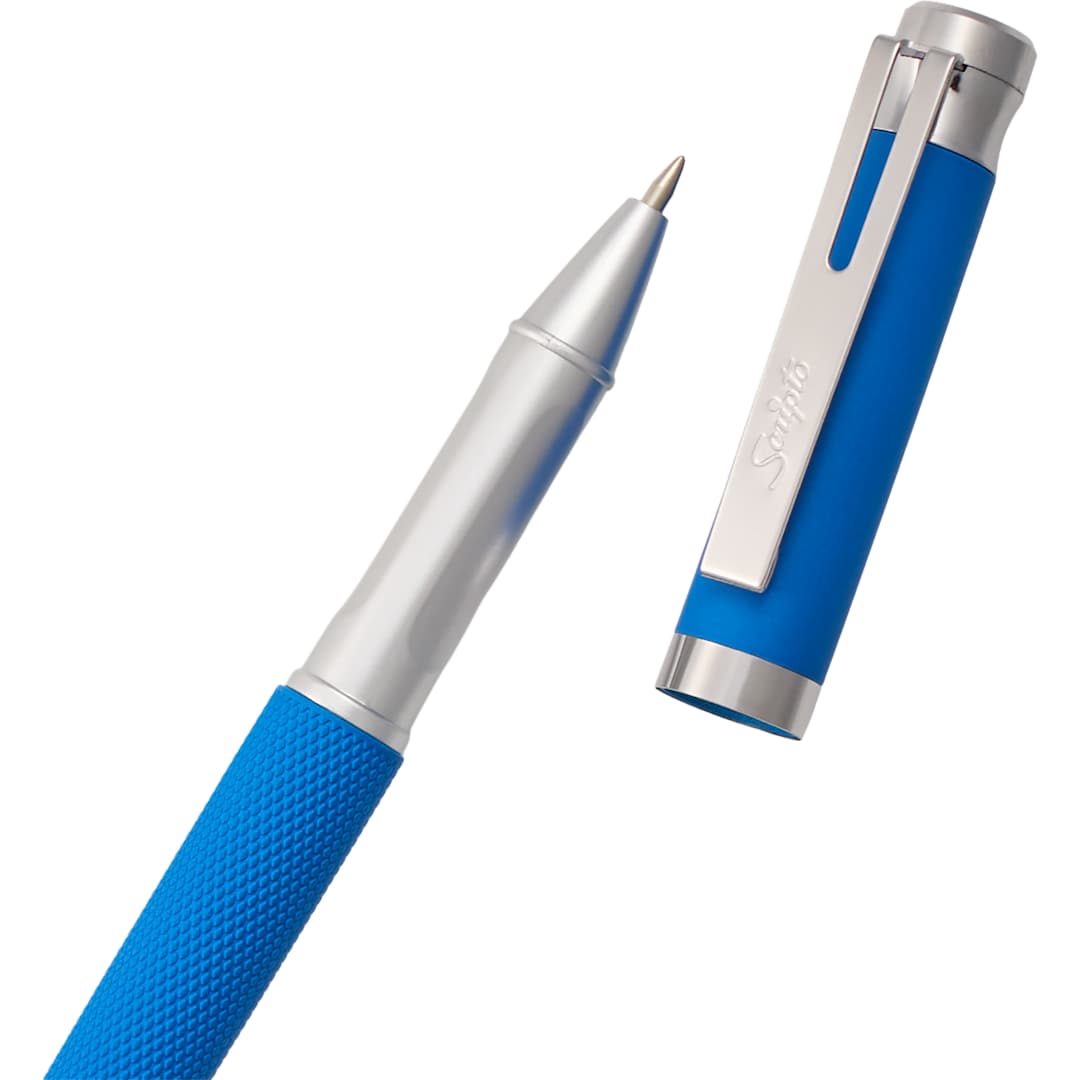 Scripto Scripto® Bali Recycled Gel Stylus Pen - 6003-35 Blue