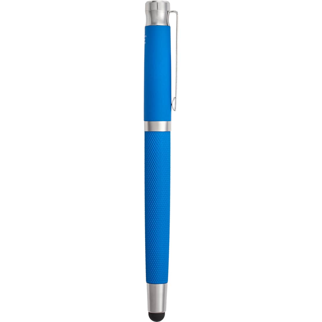 Scripto Scripto® Bali Recycled Gel Stylus Pen - 6003-35 Blue