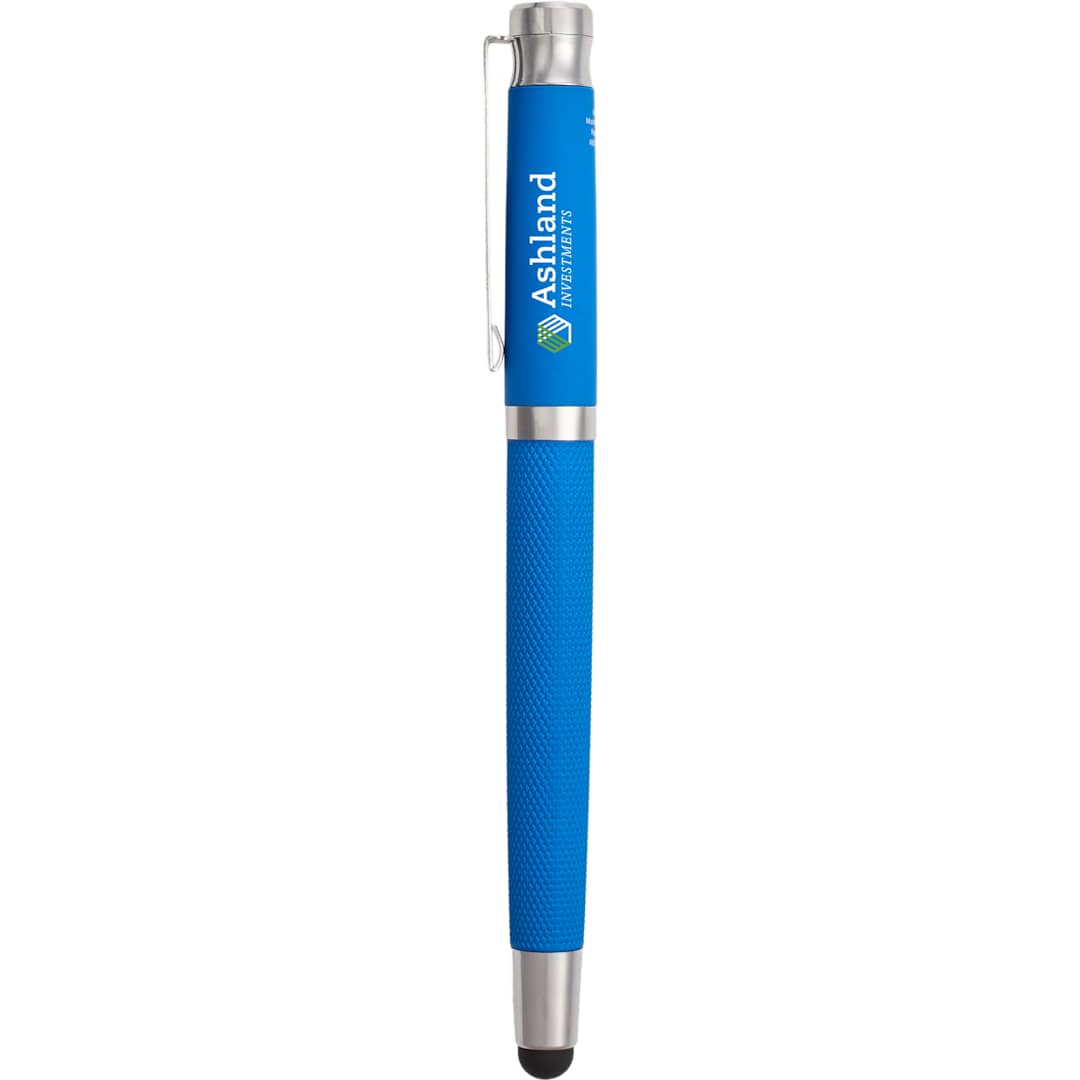 Scripto Scripto® Bali Recycled Gel Stylus Pen - 6003-35 Blue