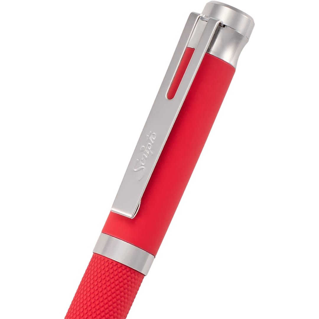 Scripto Scripto® Bali Recycled Gel Stylus Pen - 6003-35 Red