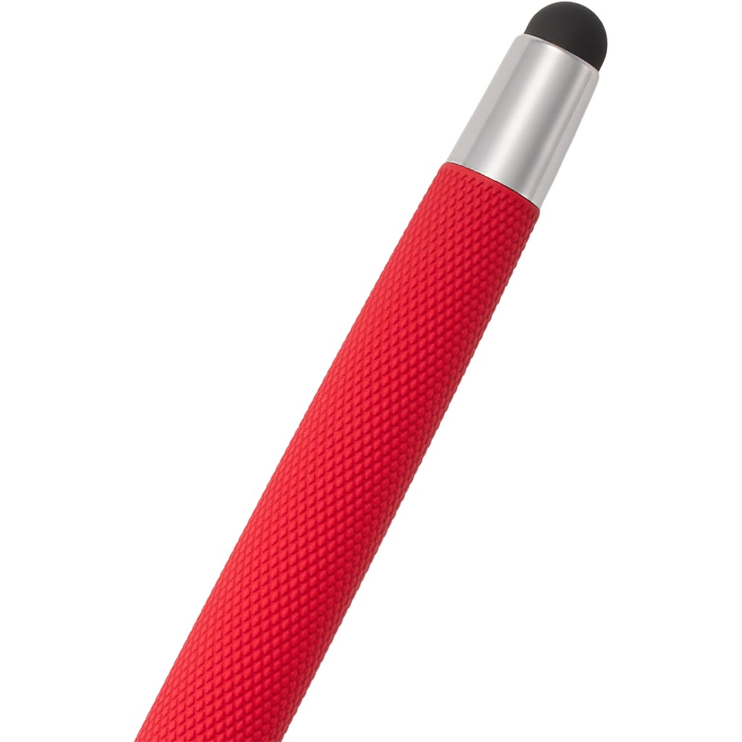 Scripto Scripto® Bali Recycled Gel Stylus Pen - 6003-35 Red