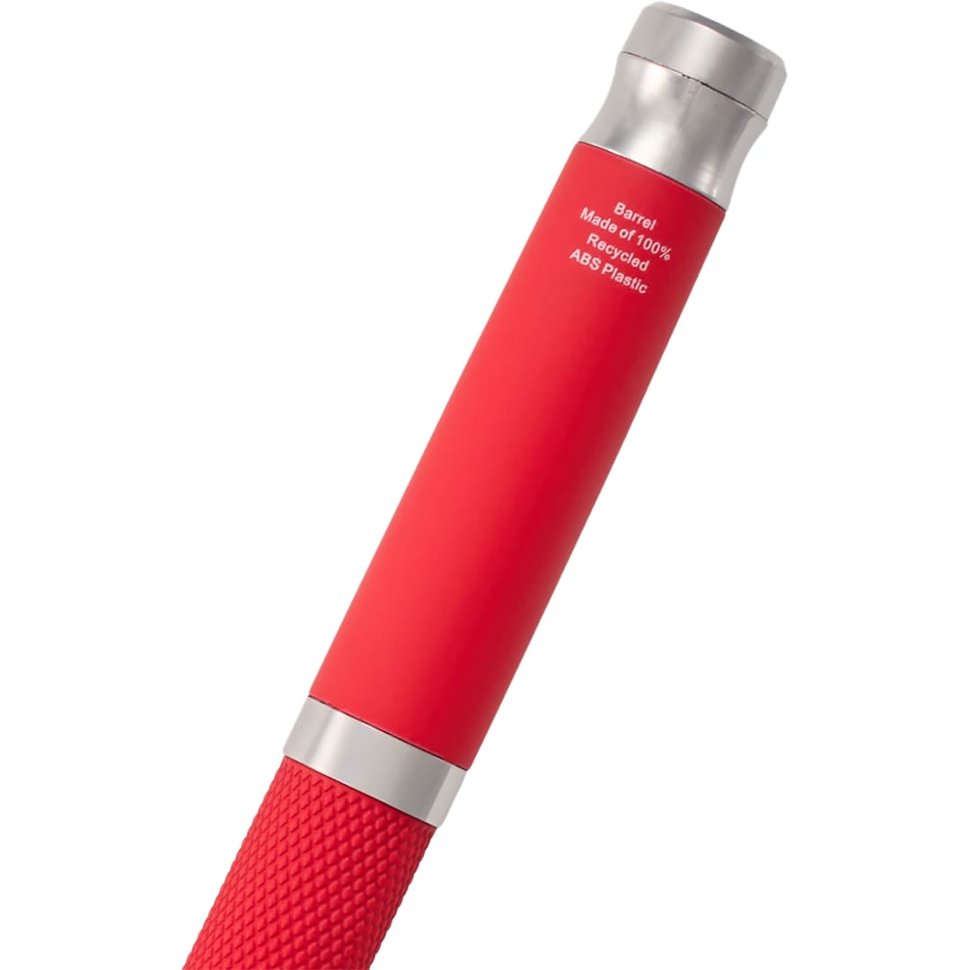 Scripto Scripto® Bali Recycled Gel Stylus Pen - 6003-35 Red