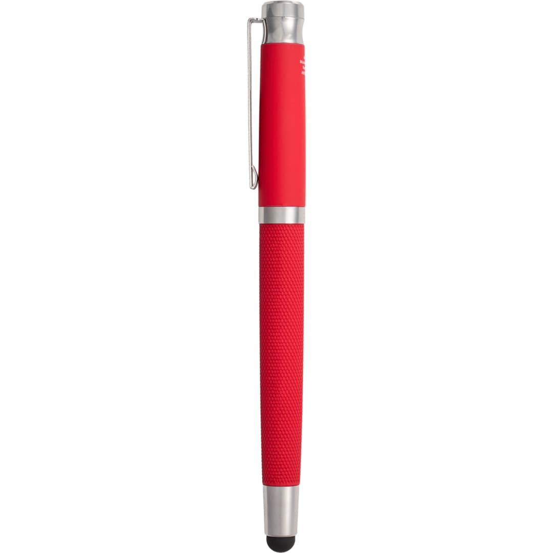 Scripto Scripto® Bali Recycled Gel Stylus Pen - 6003-35 Red