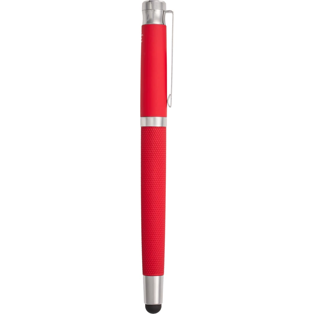 Scripto Scripto® Bali Recycled Gel Stylus Pen - 6003-35 Red