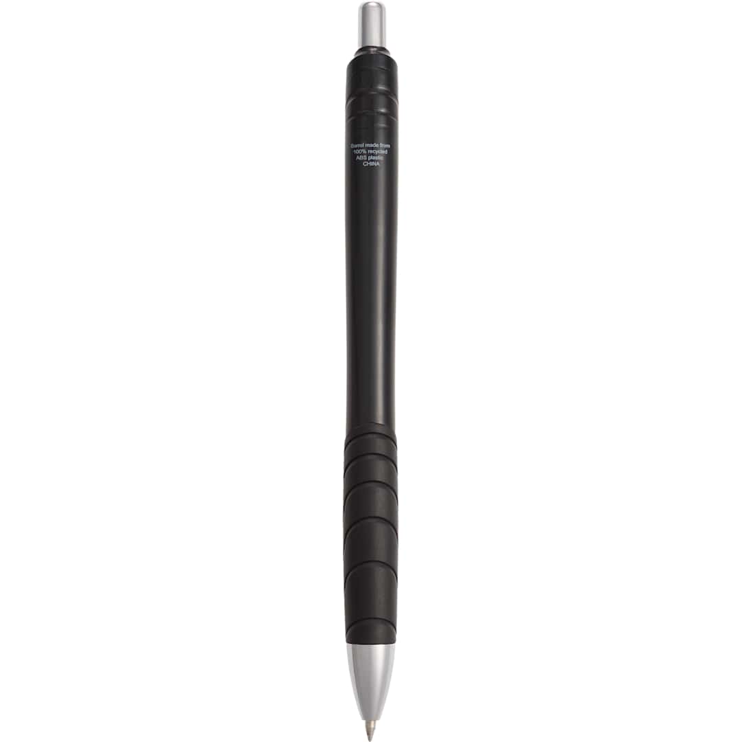 Scripto Scripto® Tidal Recycled Gel Pen - 6003-36 Black