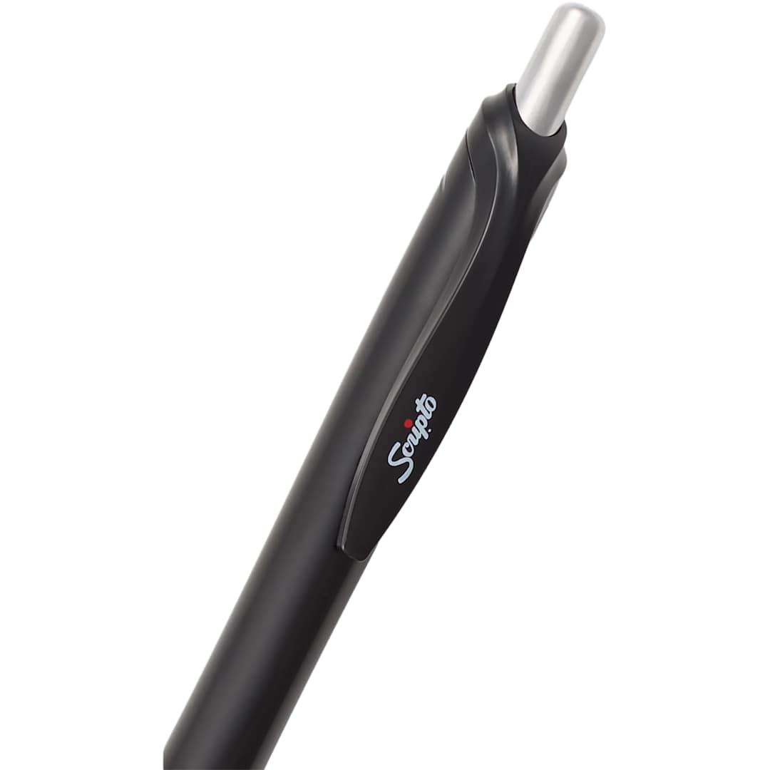 Scripto Scripto® Tidal Recycled Gel Pen - 6003-36 Black