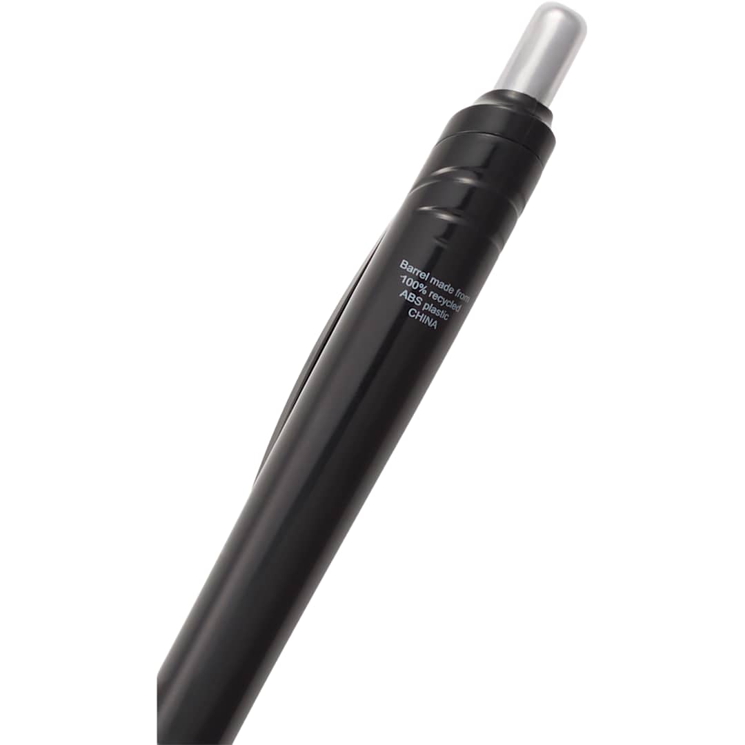 Scripto Scripto® Tidal Recycled Gel Pen - 6003-36 Black