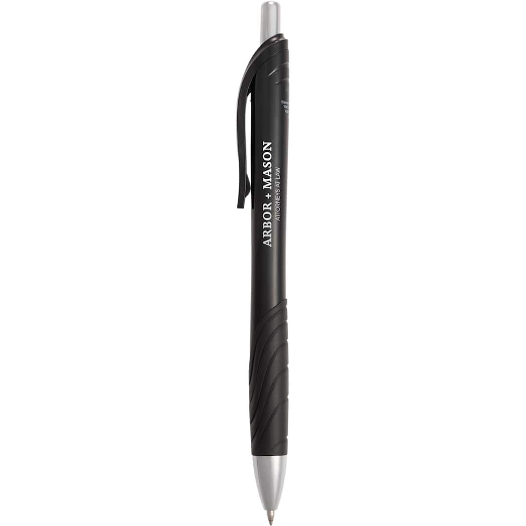 Scripto Scripto® Tidal Recycled Gel Pen - 6003-36 Black