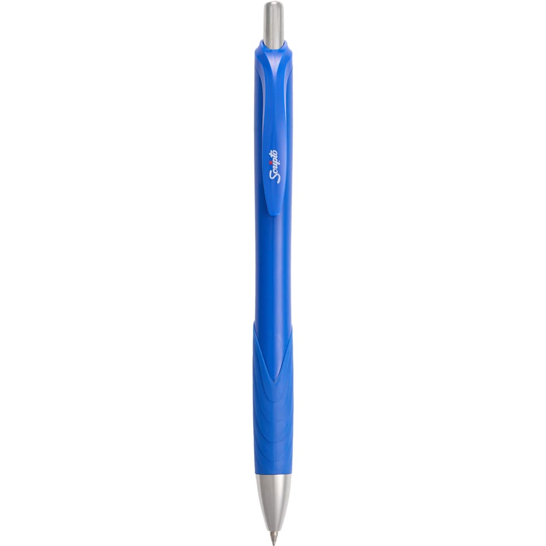 Scripto Scripto® Tidal Recycled Gel Pen - 6003-36 Blue