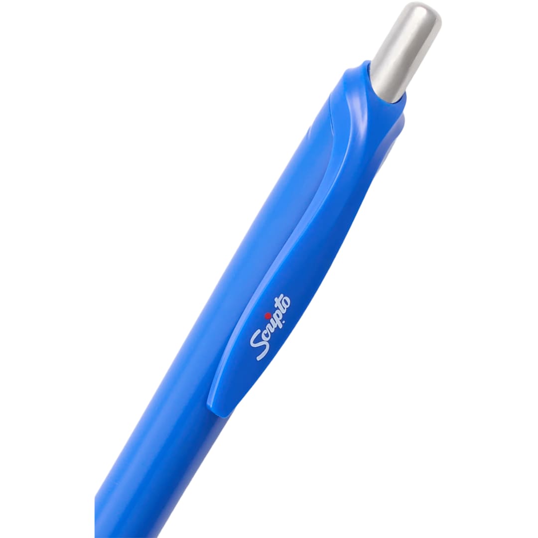 Scripto Scripto® Tidal Recycled Gel Pen - 6003-36 Blue