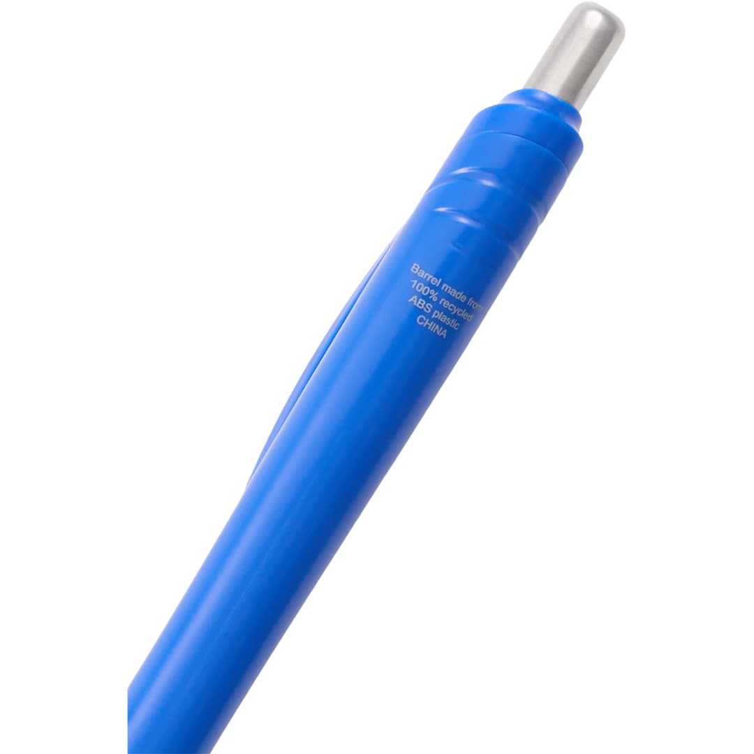 Scripto Scripto® Tidal Recycled Gel Pen - 6003-36 Blue