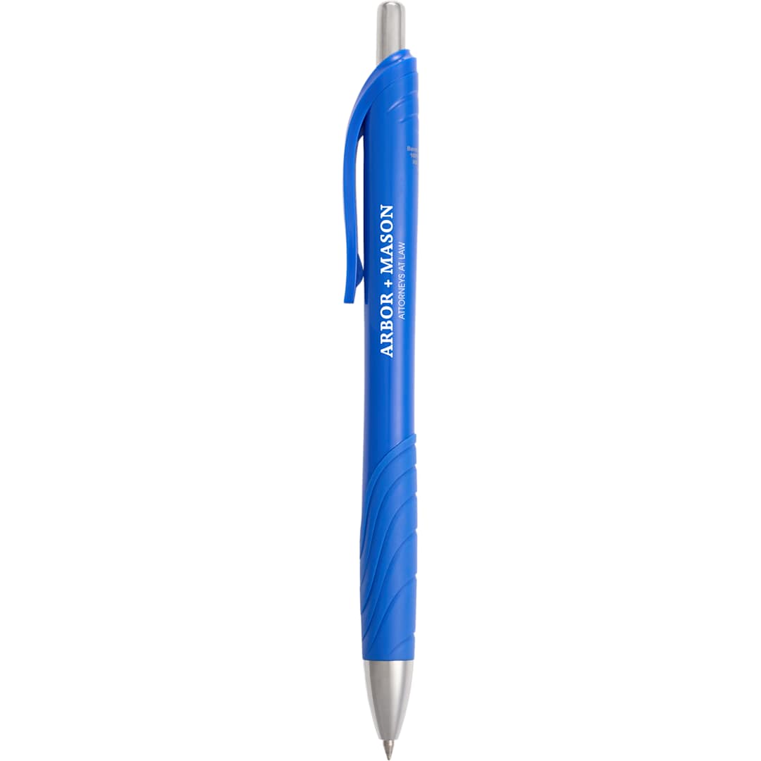 Scripto Scripto® Tidal Recycled Gel Pen - 6003-36 Blue