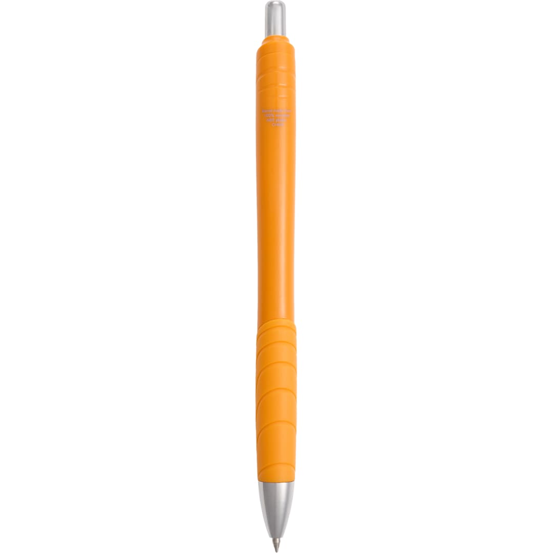 Scripto Scripto® Tidal Recycled Gel Pen - 6003-36 Orange