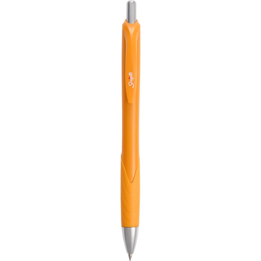 Scripto Scripto® Tidal Recycled Gel Pen - 6003-36 Orange