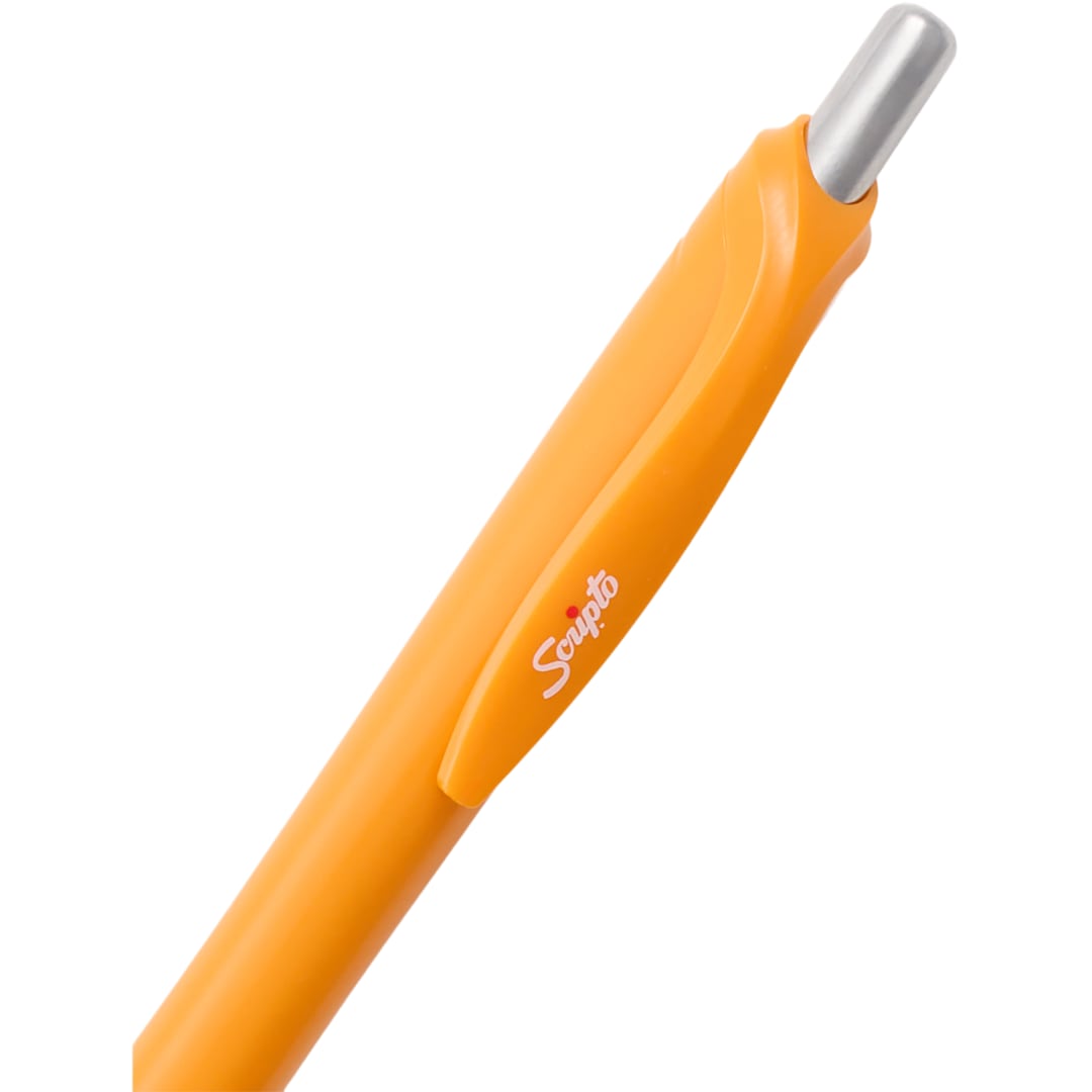 Scripto Scripto® Tidal Recycled Gel Pen - 6003-36 Orange
