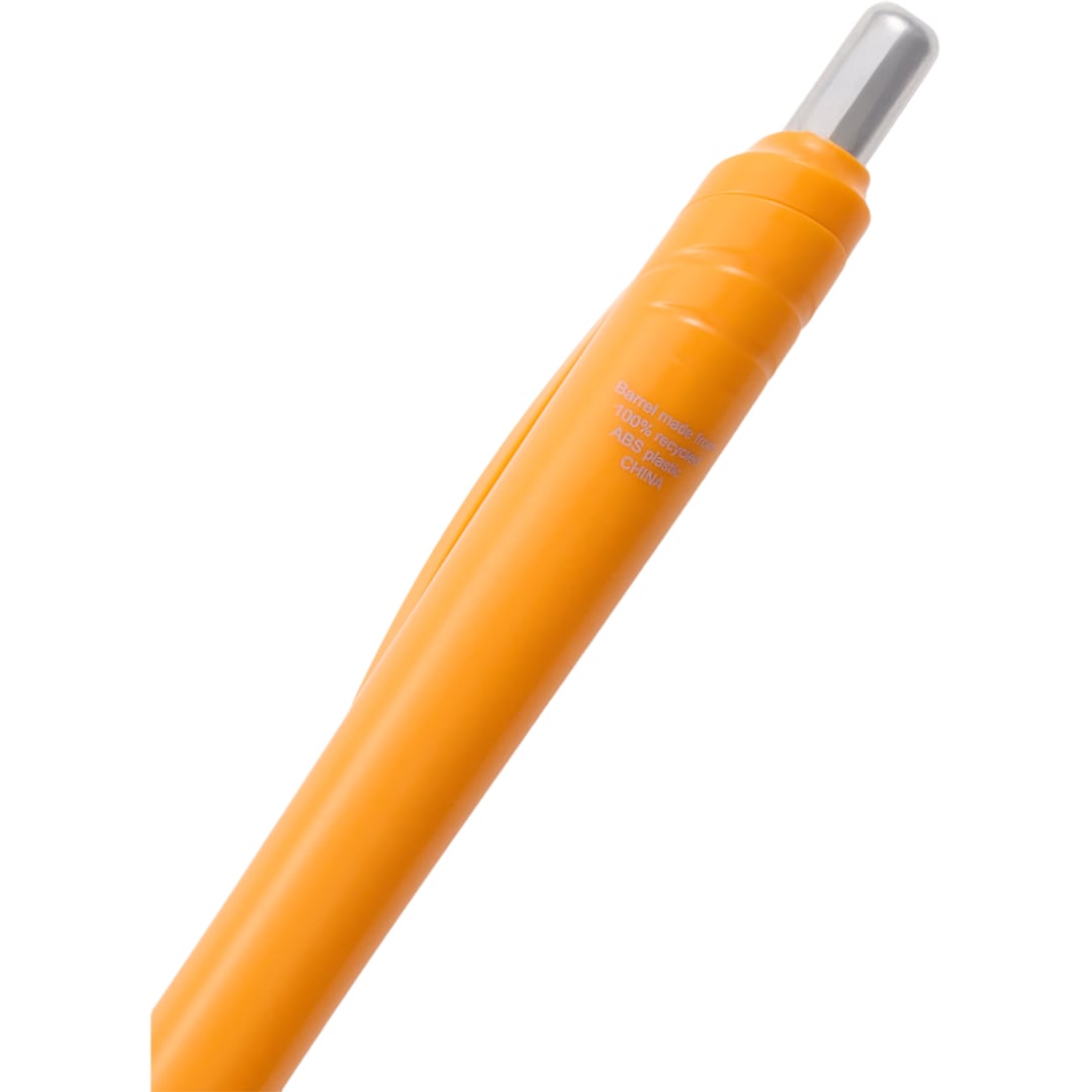 Scripto Scripto® Tidal Recycled Gel Pen - 6003-36 Orange